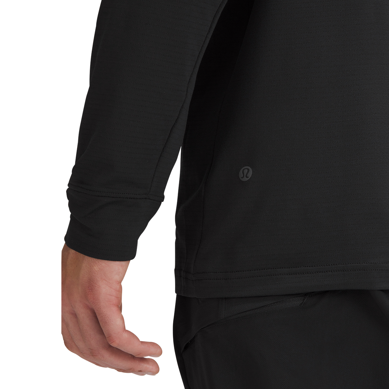 BAUER lululemon LTT RELAXED LONGLSLEEVE SENIOR