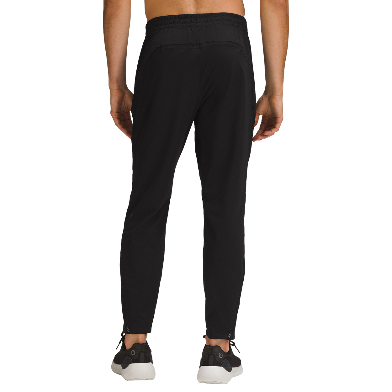 BAUER // lululemon PACEBREAKER PANT