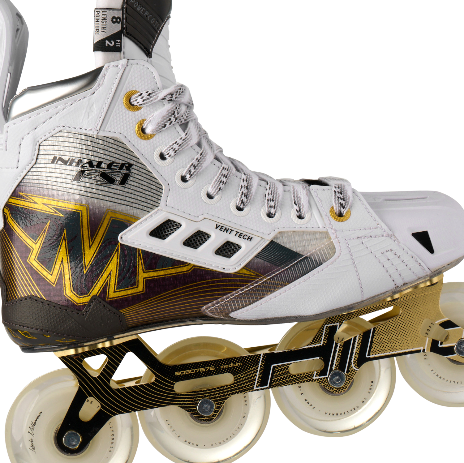 MISSION Roller Skates