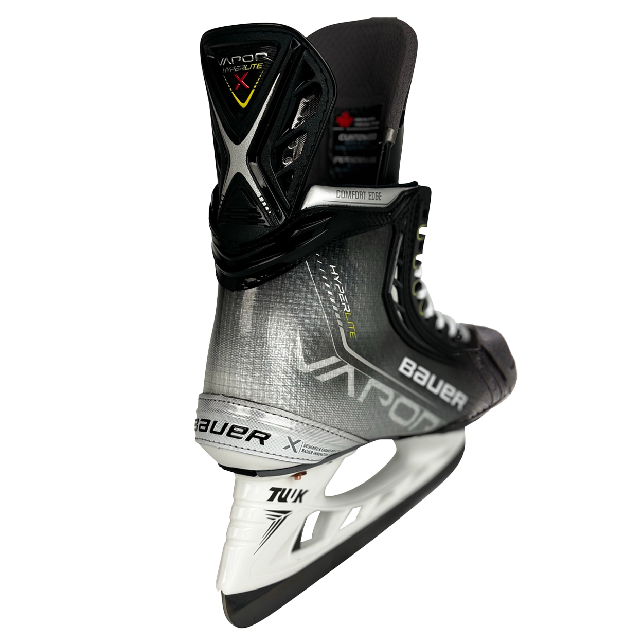 BAUER PRO STOCK VAPOR HYPERLITE SKATE INTERMEDIATE