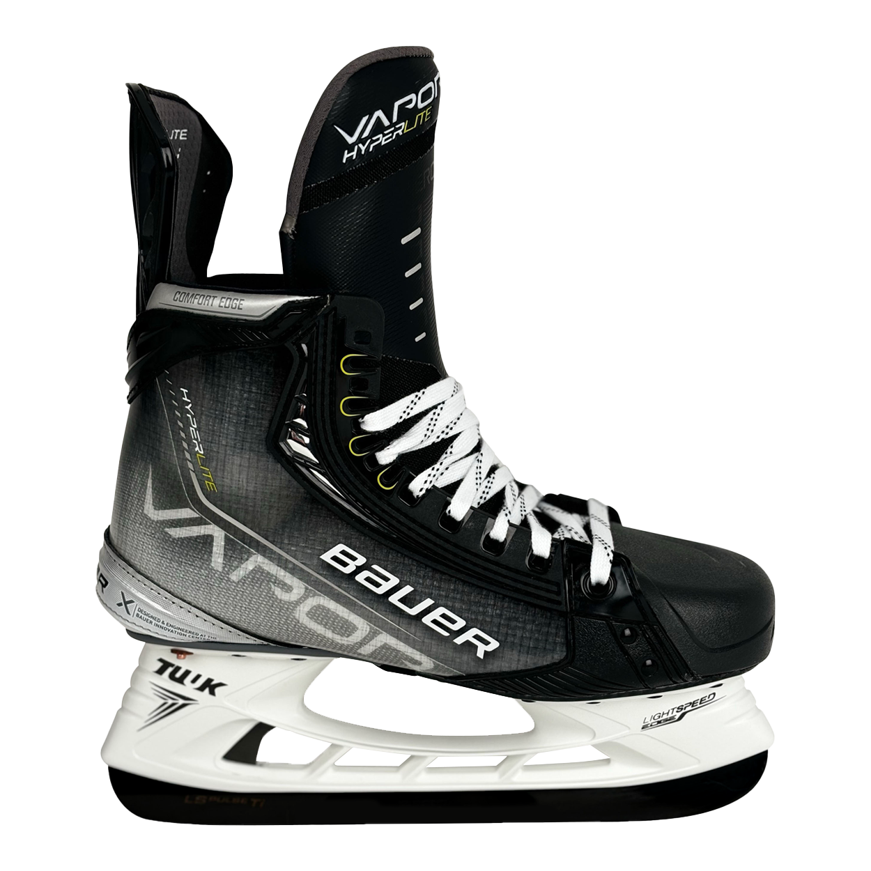 BAUER PRO STOCK VAPOR HYPERLITE SKATE SENIOR