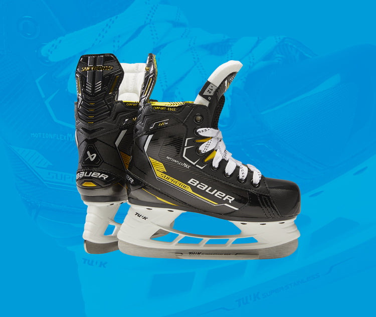 Professional Thermal Mens Ice Hockey Skates Hockey Shoes For