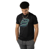 BAUER PWHL MENS TEE BOSTON FLEET