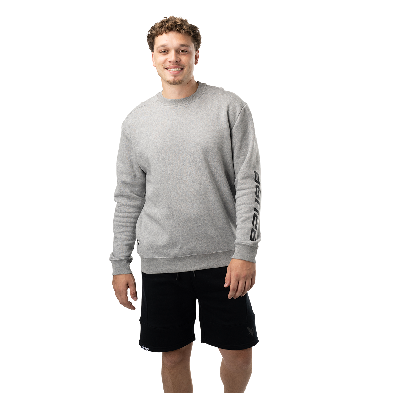 BAUER CORE CREW NECK SENIOR