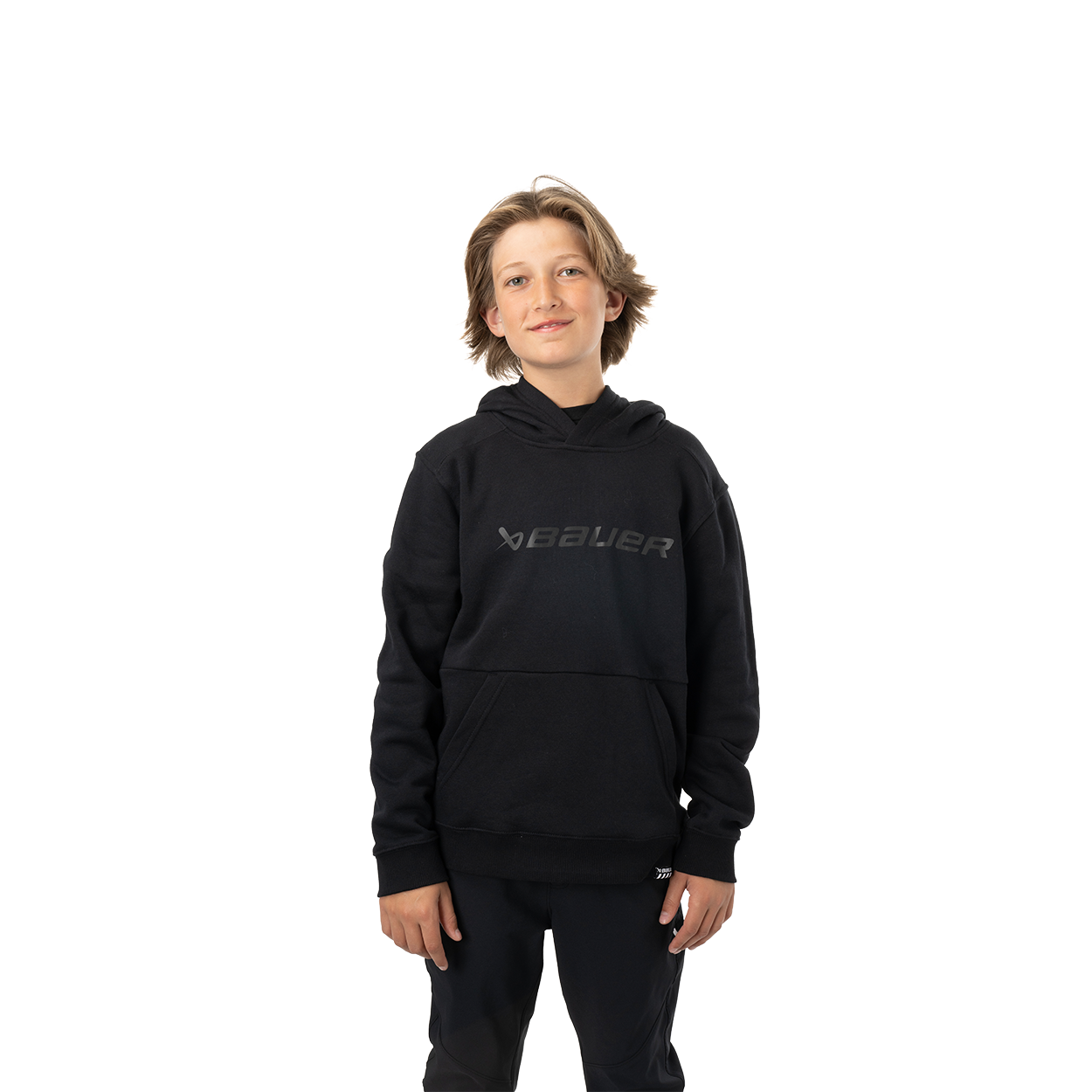 BAUER CORE ULTIMATE HOODIE YOUTH