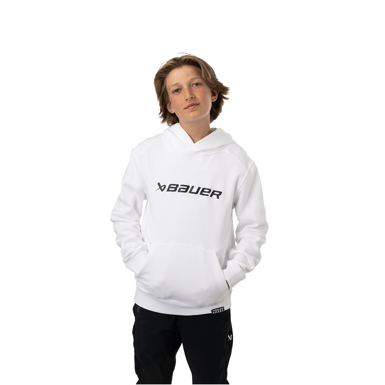 BAUER CORE ULTIMATE HOODIE YOUTH