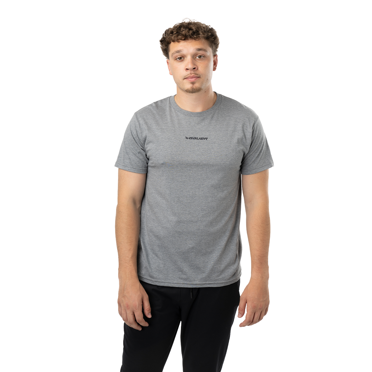 BAUER CORE SHORTSLEEVE TEE SENIOR