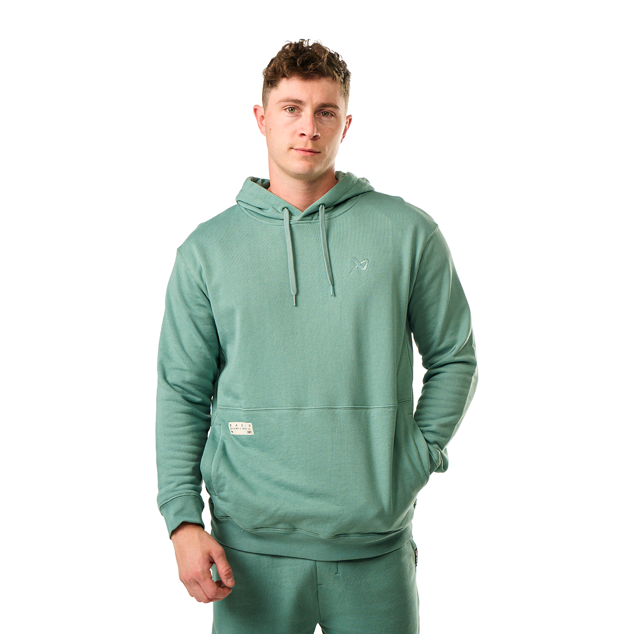 BAUER FRENCH TERRY HOODIE