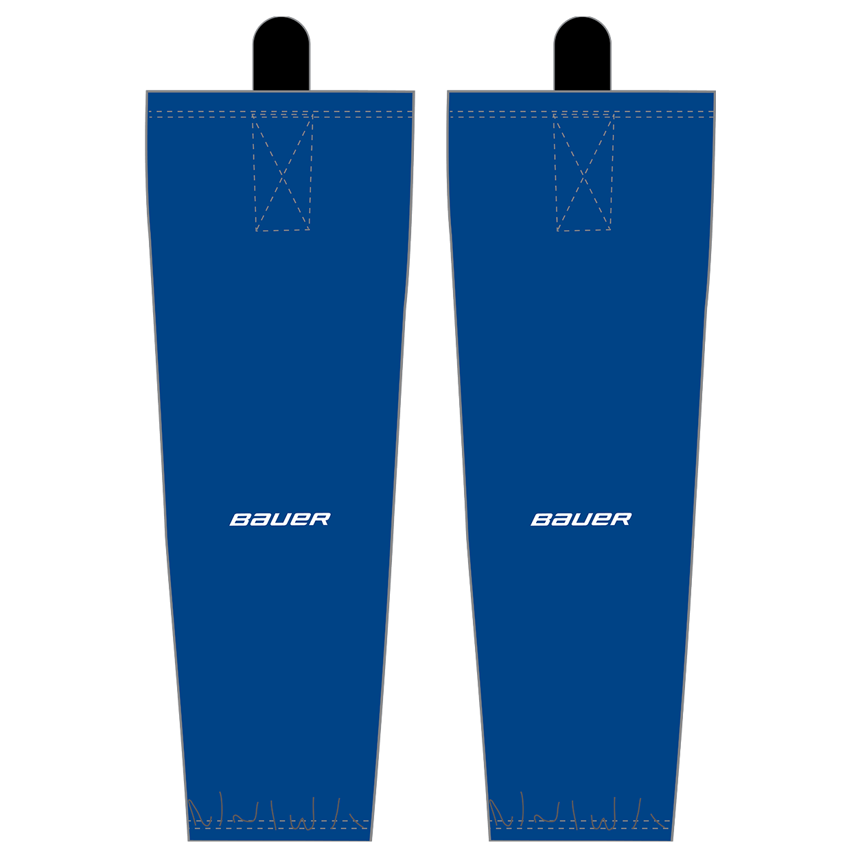 BAUER FLEX STOCK HOCKEY SOCK SENIOR