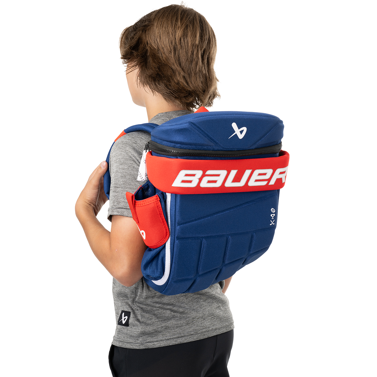 BAUER YOUTH GLOVE BACKPACK