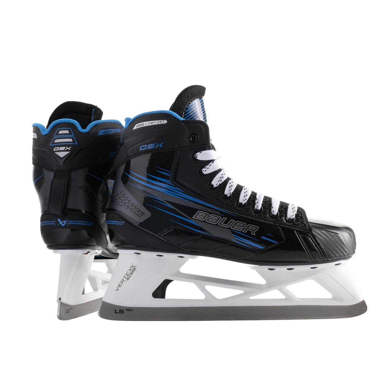 BAUER GSX GOAL SKATE JUNIOR