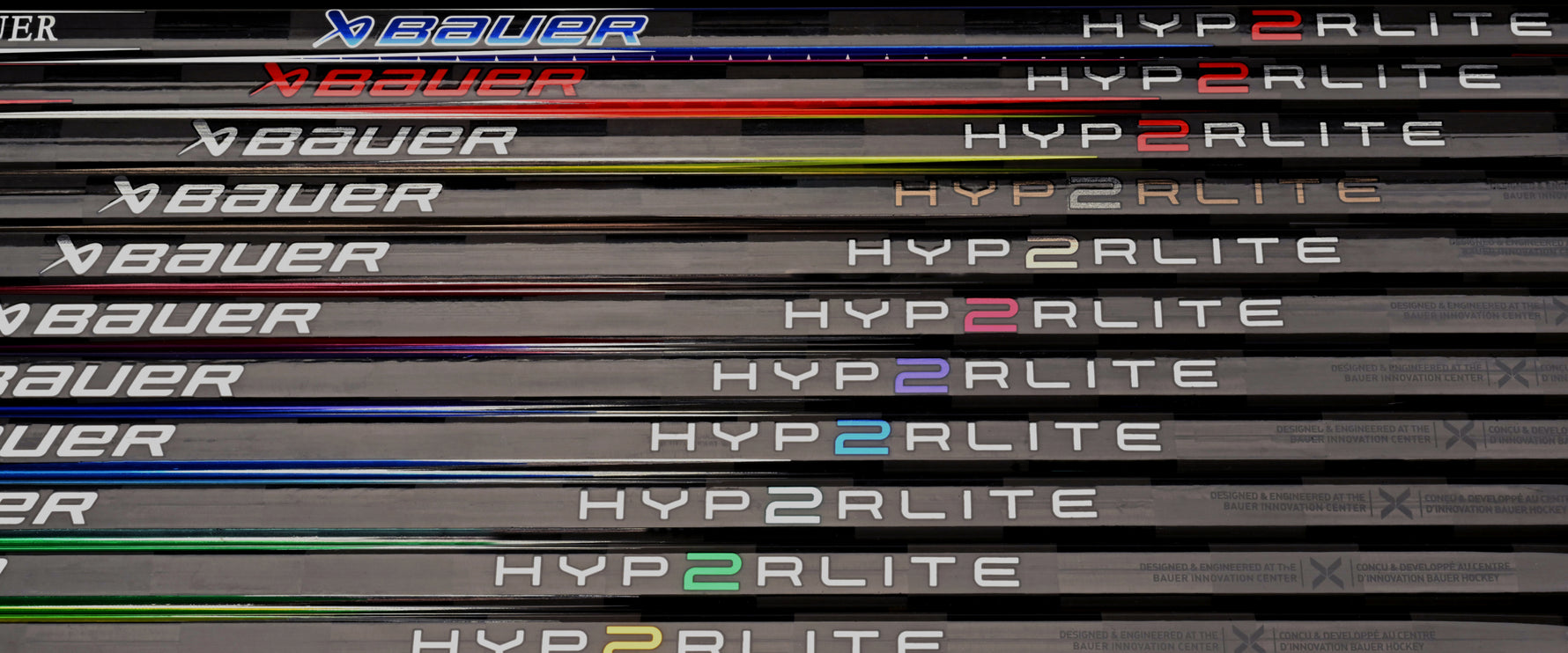 HYPERLITE 2 Custom Hockey Sticks | BAUER