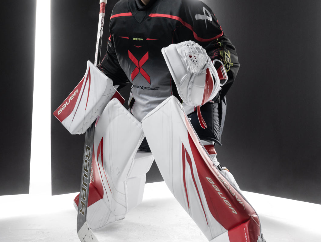 Introducing VAPOR HyperLite 2 Hockey Gear | BAUER