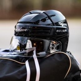 Bauer Universal Helmet Kit