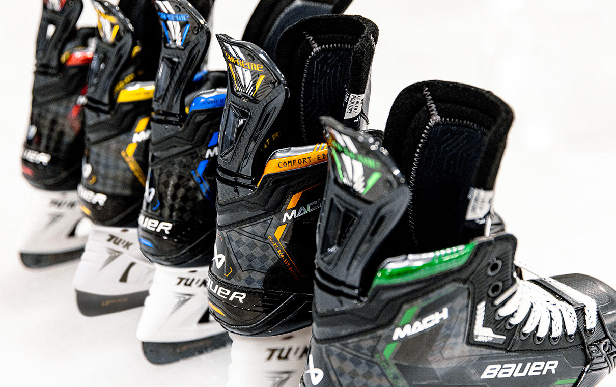 Home of Hockey | BAUER