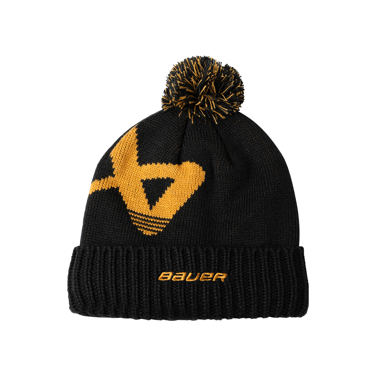 BAUER INTARSIA KNIT POM YOUTH