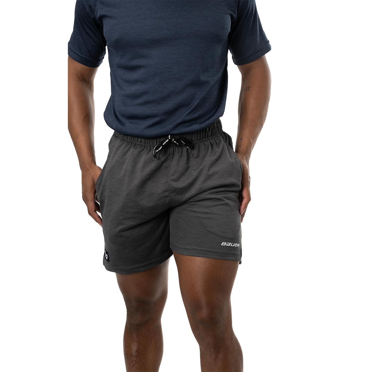 BAUER TEAM KNIT SHORT SENIOR