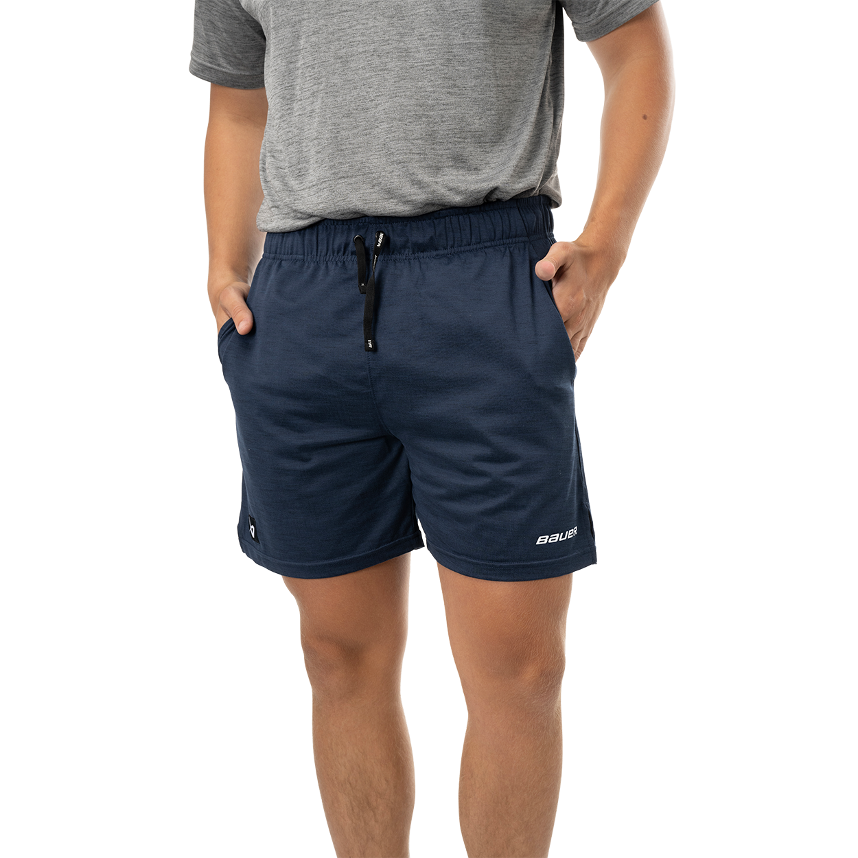 BAUER TEAM KNIT SHORT SENIOR