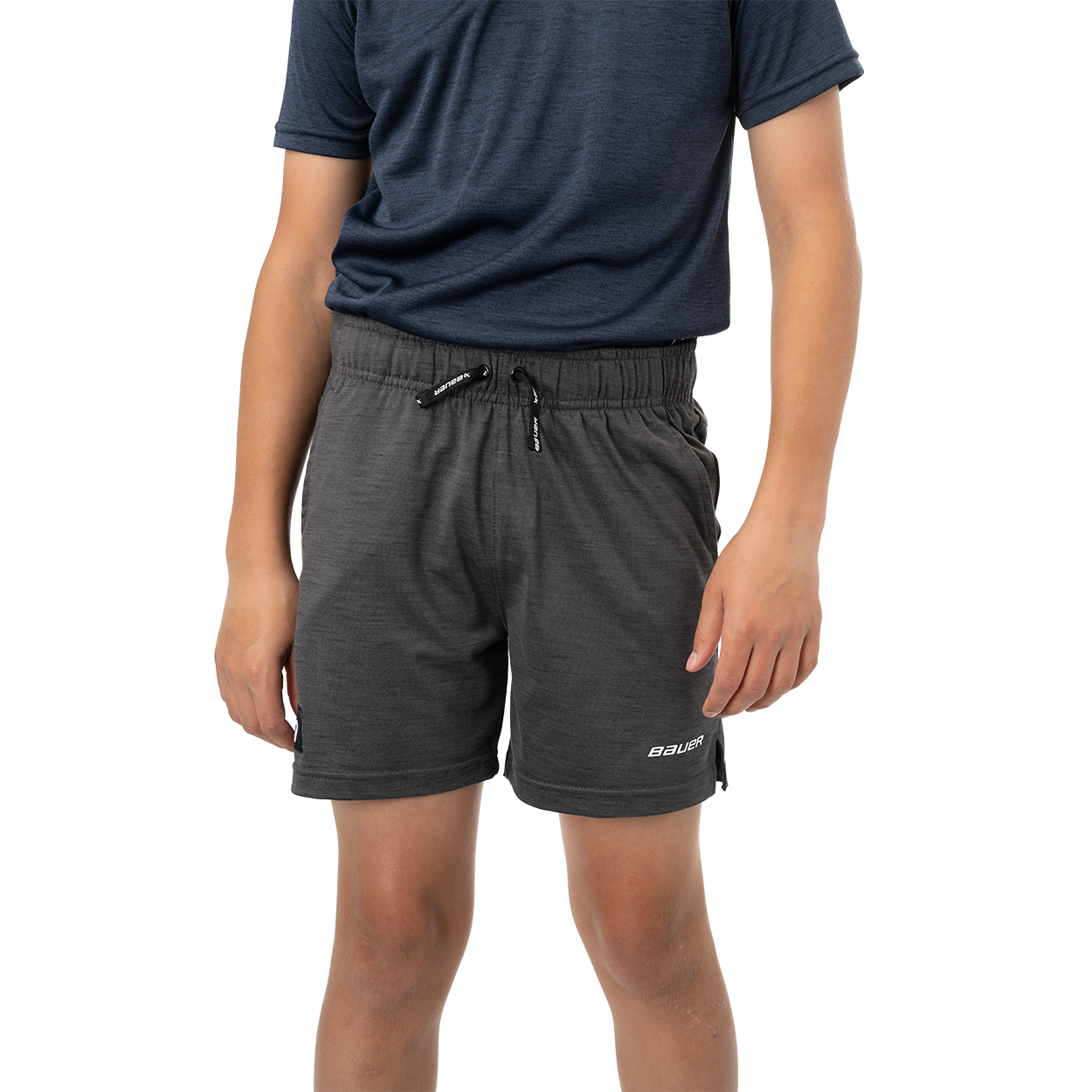 BAUER TEAM KNIT SHORT YOUTH