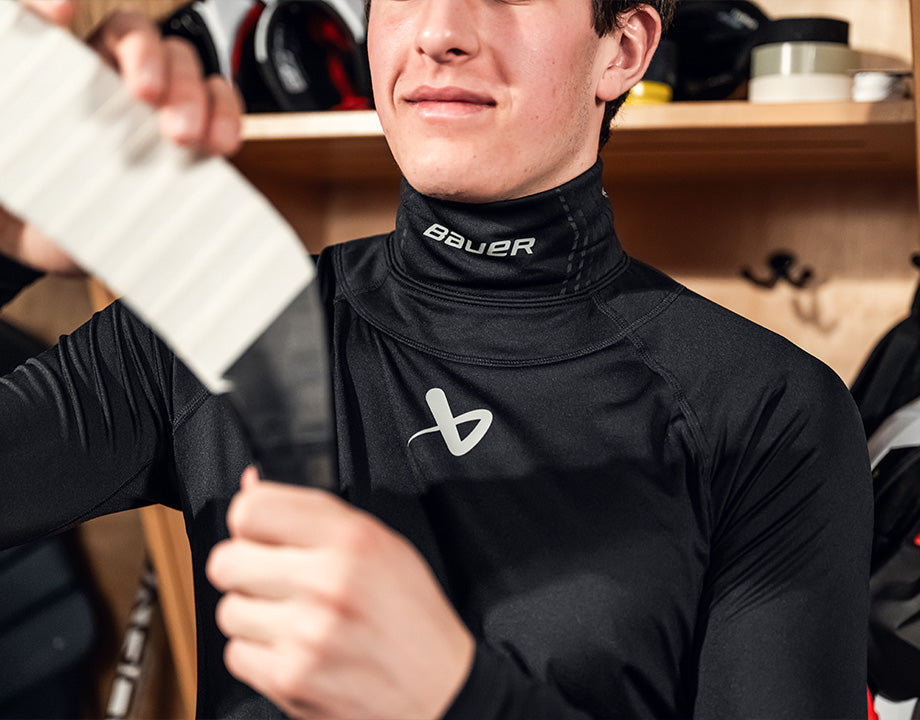 Ice Hockey Protective Base Layers