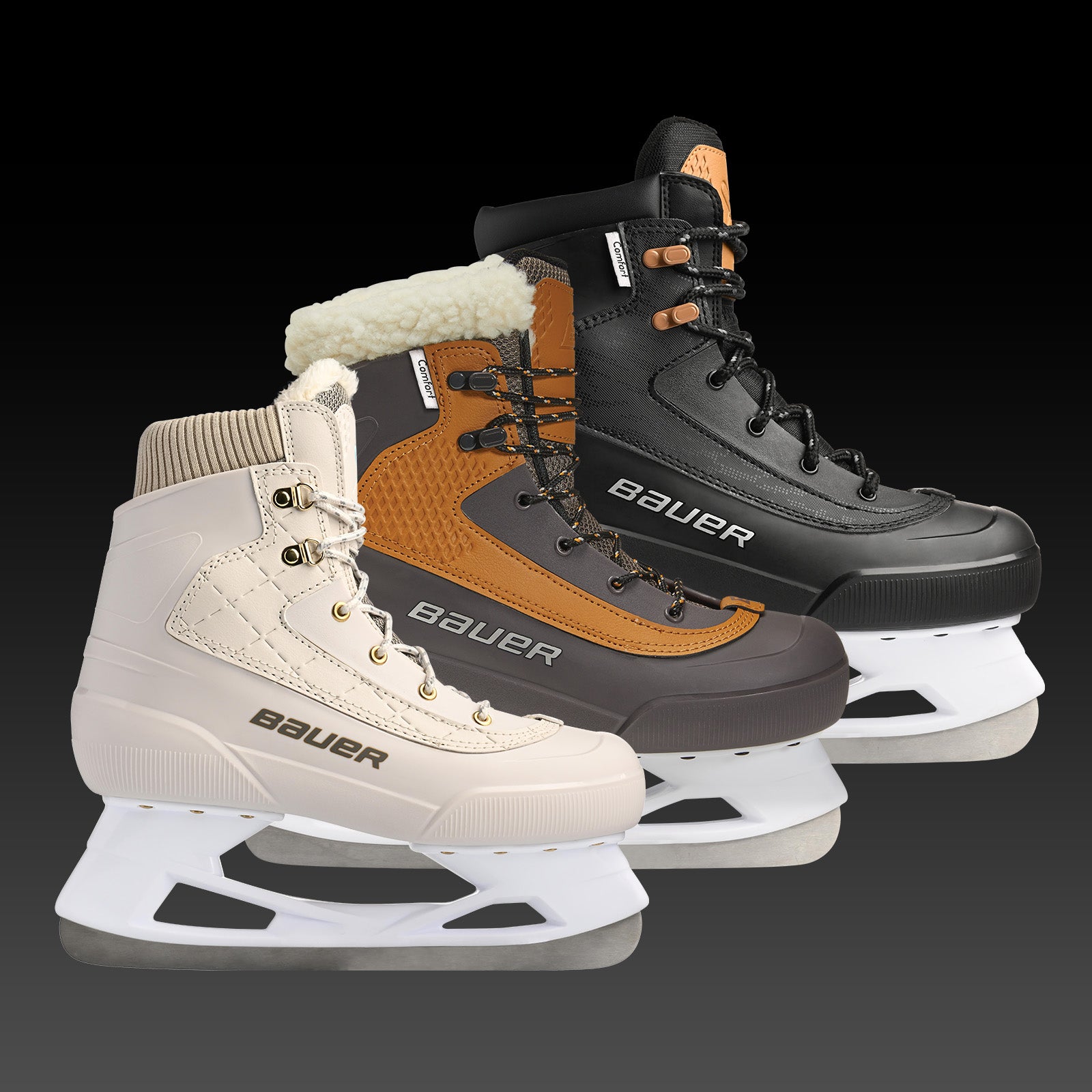 Ice Hockey Skates BAUER