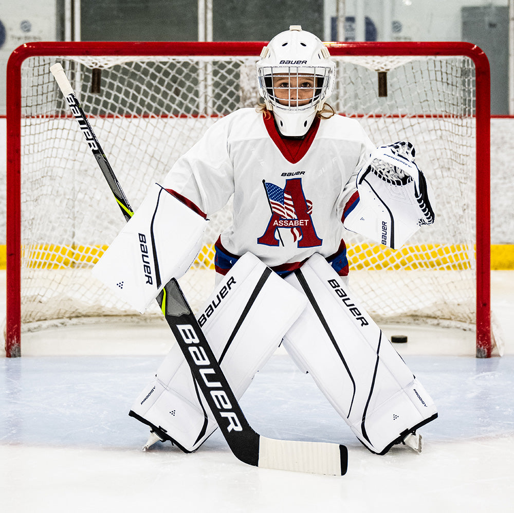 Youth Goalie Hockey Gear