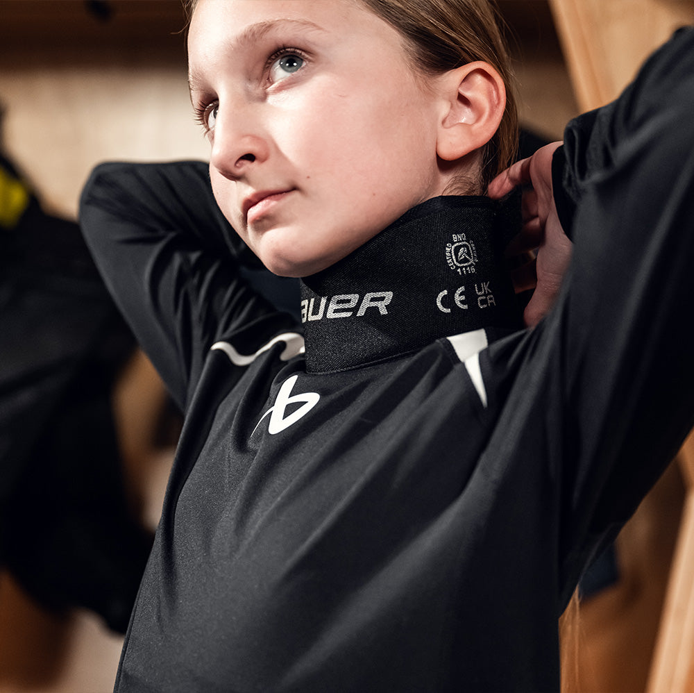 Ice Hockey Protective Base Layers