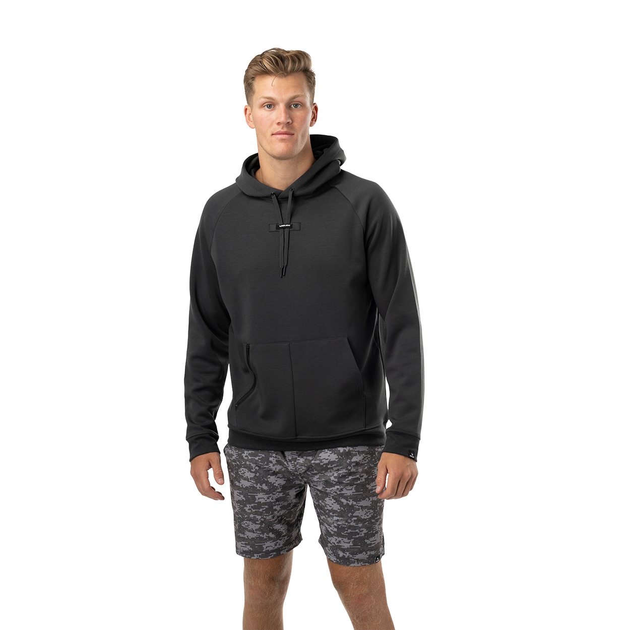 BAUER FLC HOODIE SENIOR