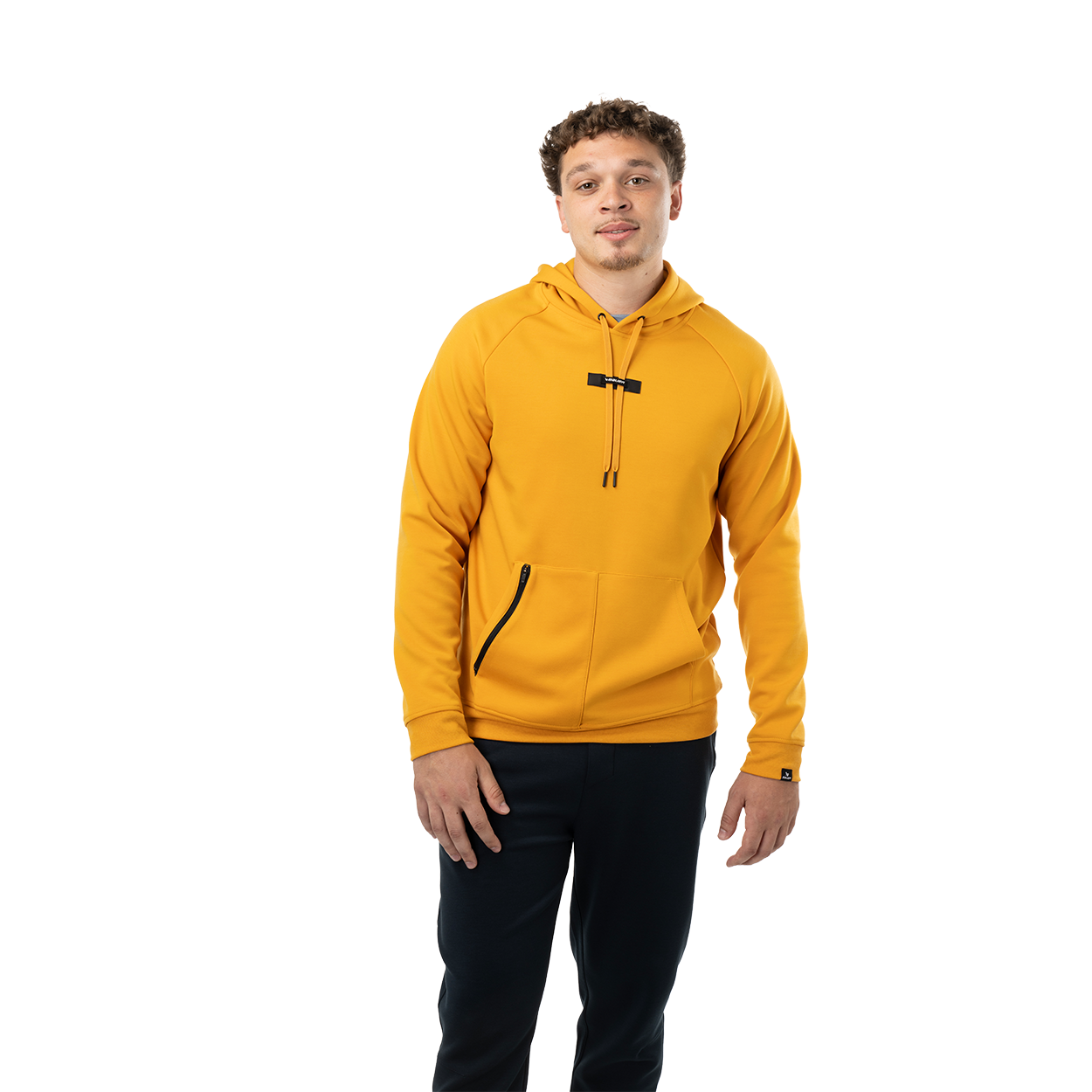 BAUER FLC HOODIE SENIOR