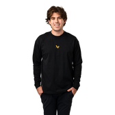 BAUER GAMECHANGER LONGSLEEVE TEE SENIOR