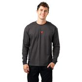 BAUER GAMECHANGER LONGSLEEVE TEE SENIOR