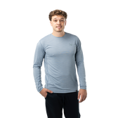 BAUER FLC LONGSLEEVE TECH TEE SENIOR S24