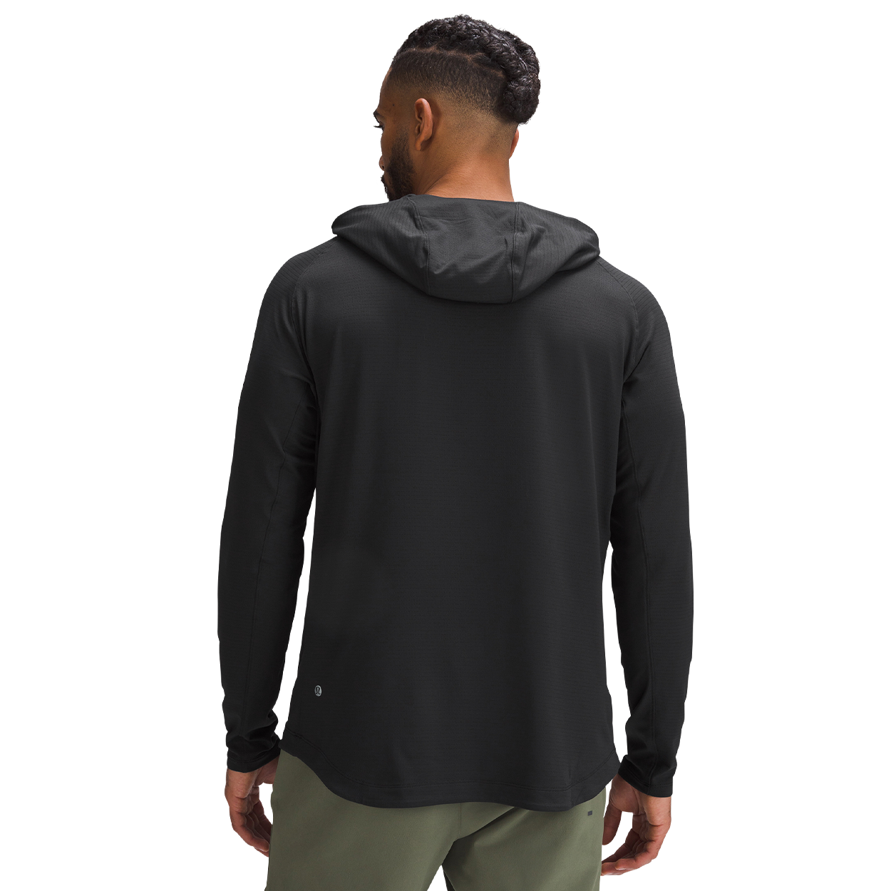 BAUER // lululemon LICENSE TO TRAIN HOODIE