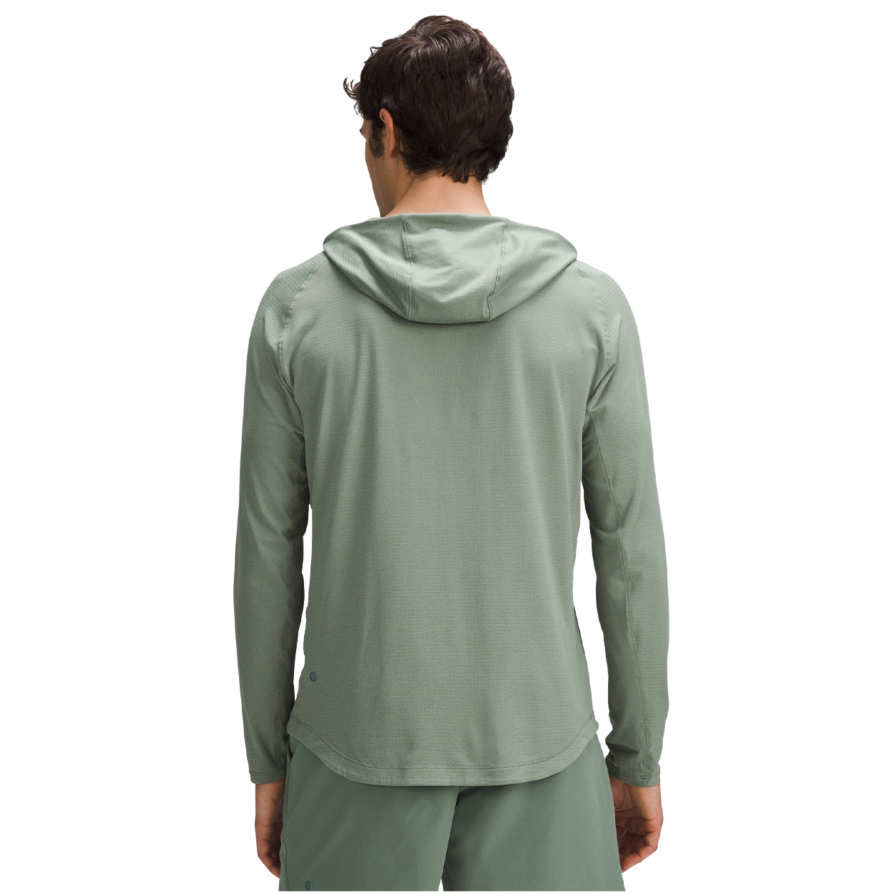 BAUER // lululemon LICENSE TO TRAIN HOODIE