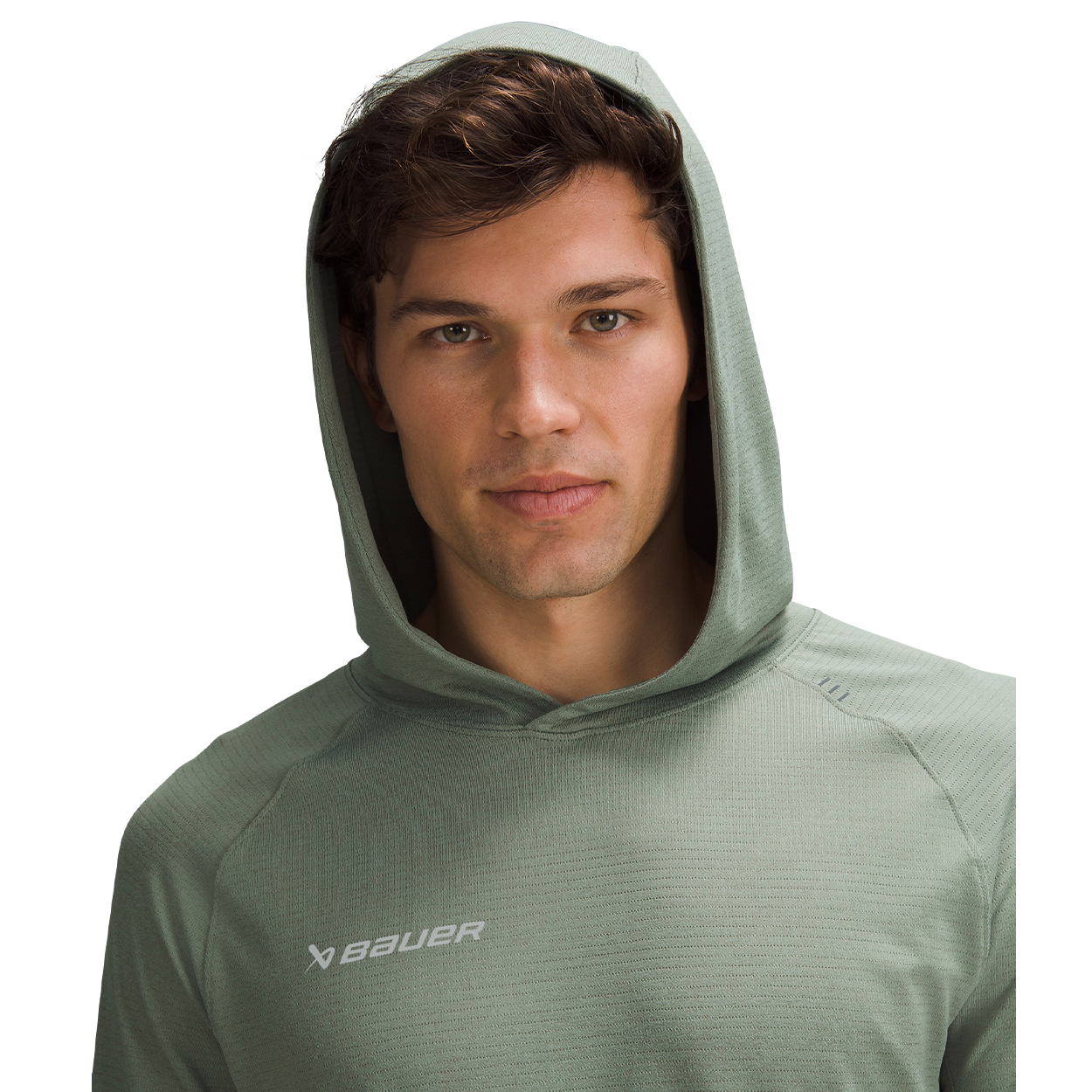 BAUER // lululemon LICENSE TO TRAIN HOODIE