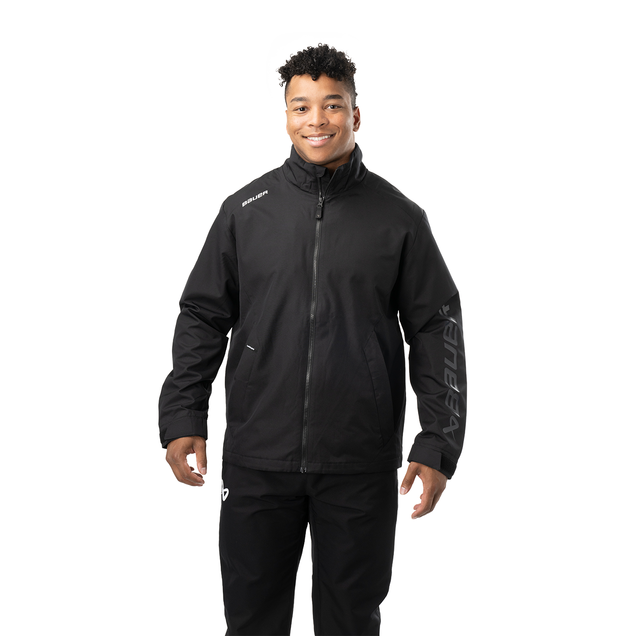 BAUER TEAM LIGHTWEIGHT JACKET SENIOR