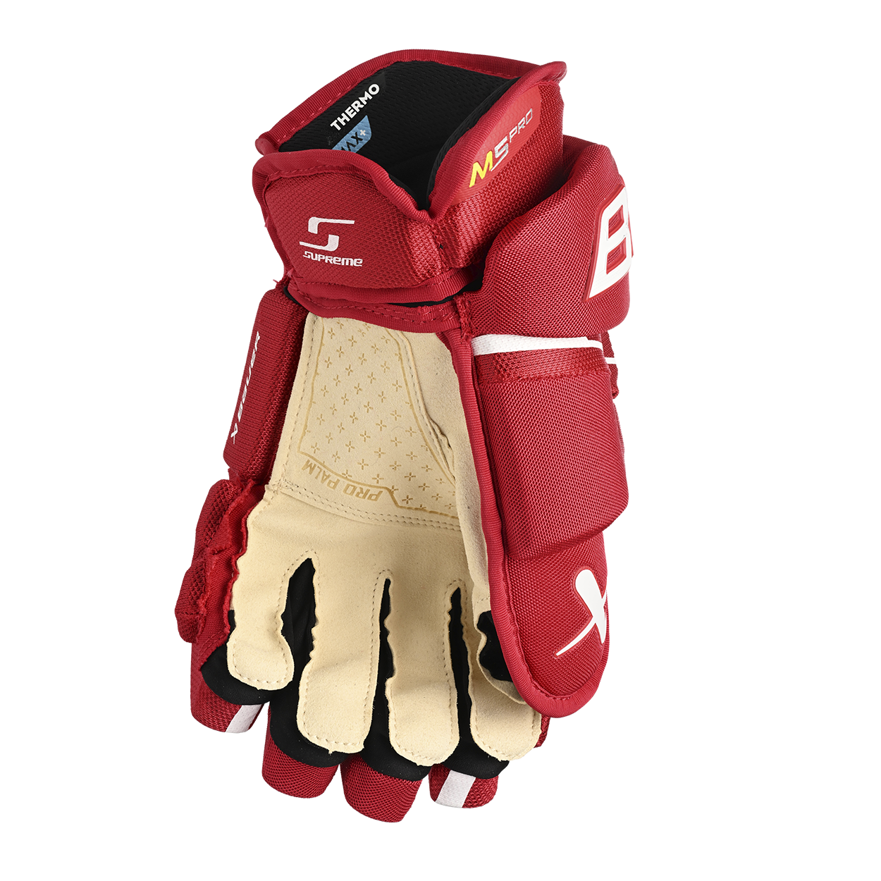 BAUER SUPREME M5PRO GLOVE SENIOR