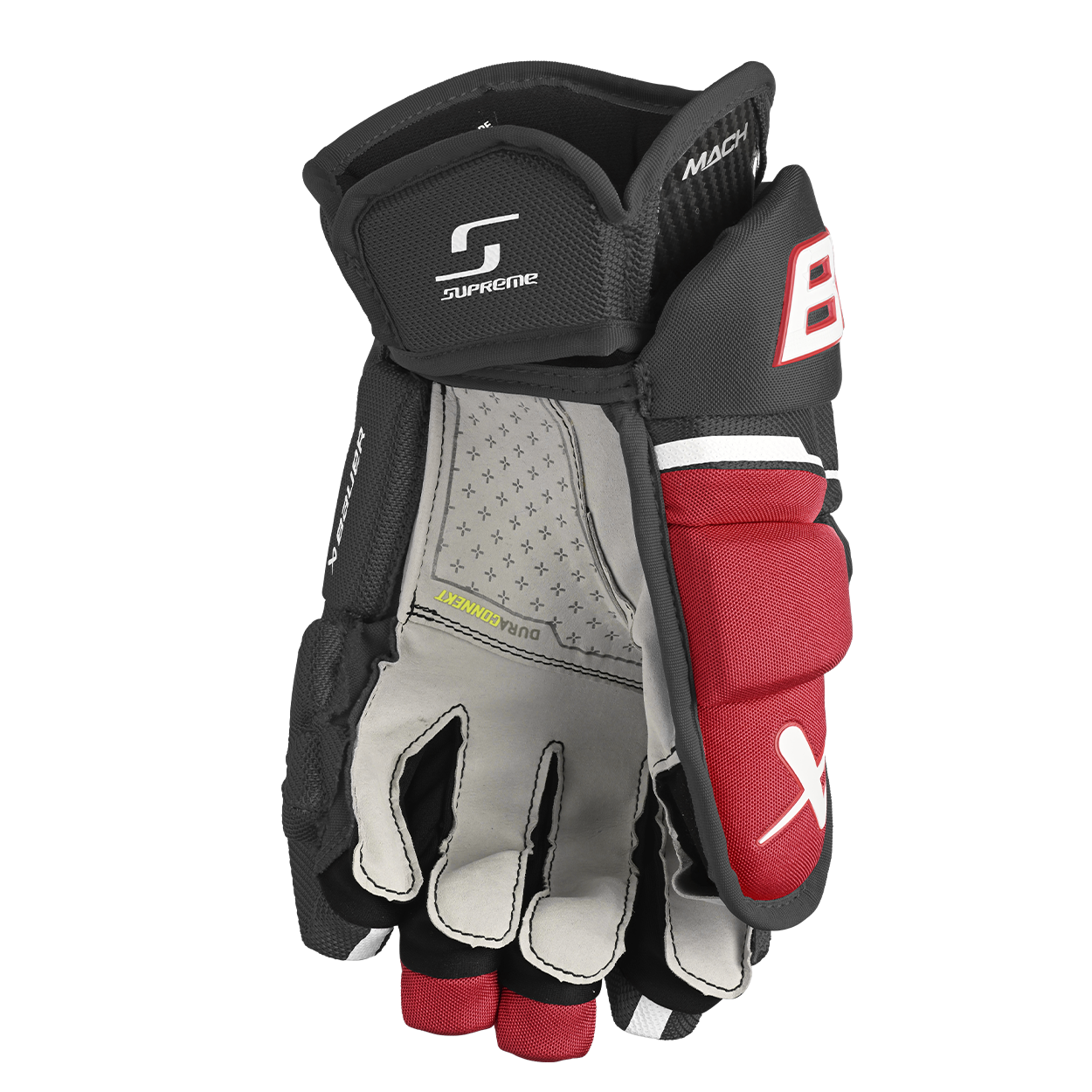 BAUER SUPREME MACH GLOVE SENIOR