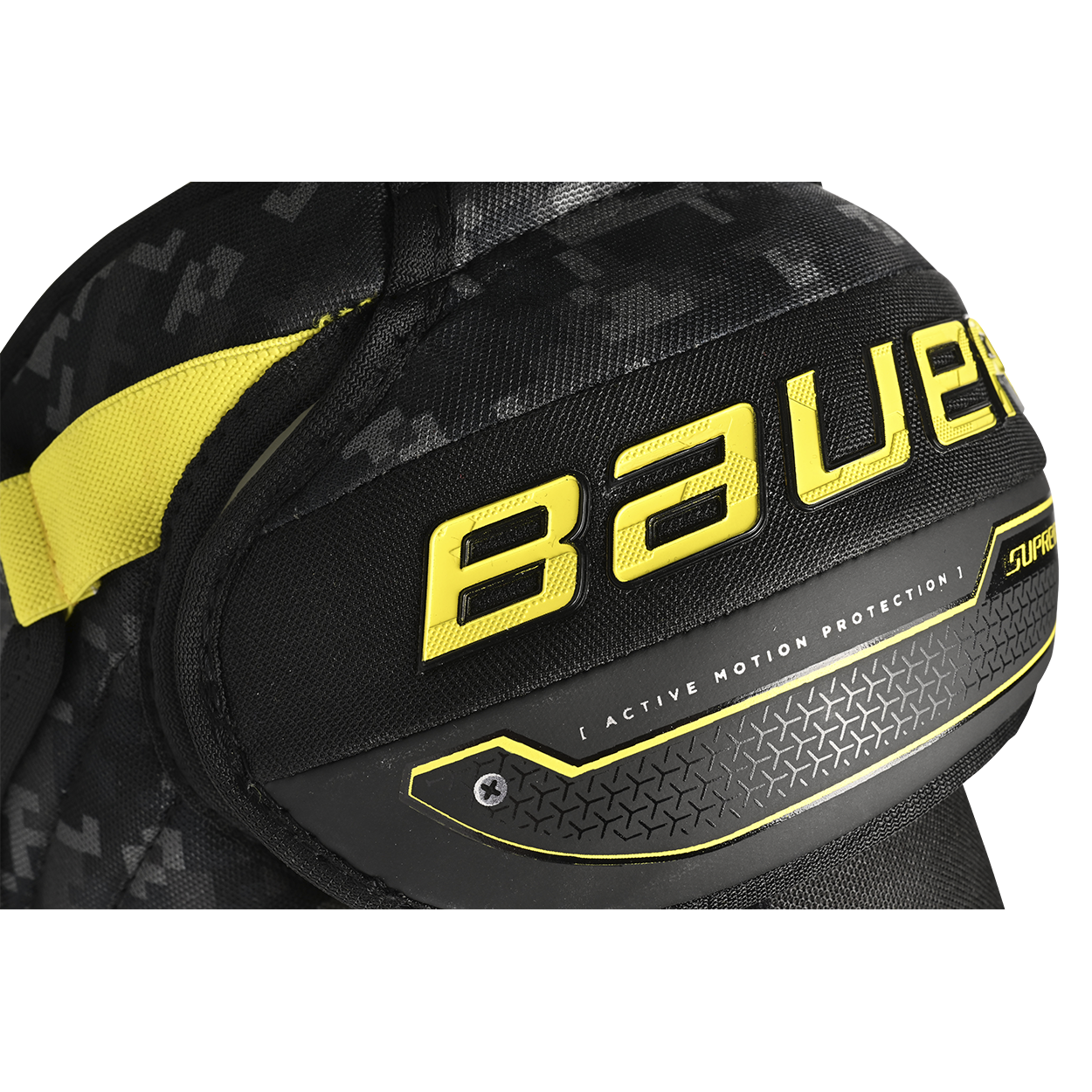 Bauer Supreme Mach Shoulder Pad - Youth - R&M Hockey Supply