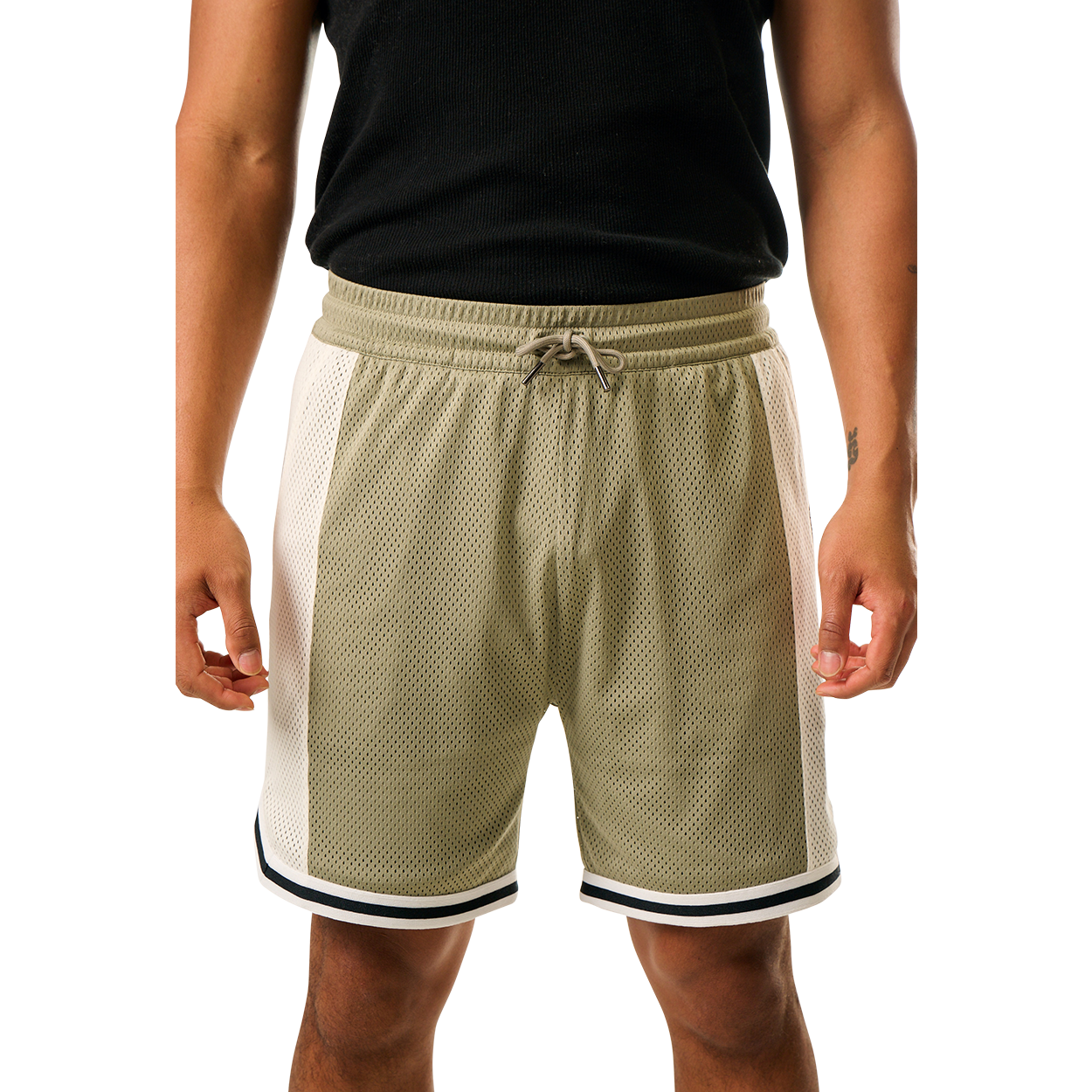 BAUER MESH SHORTS