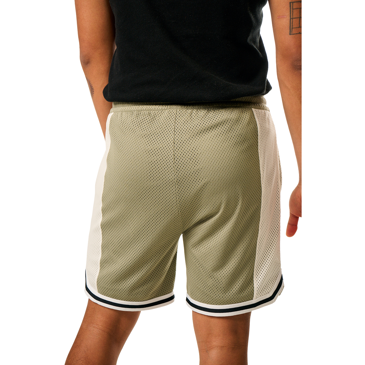 BAUER MESH SHORTS