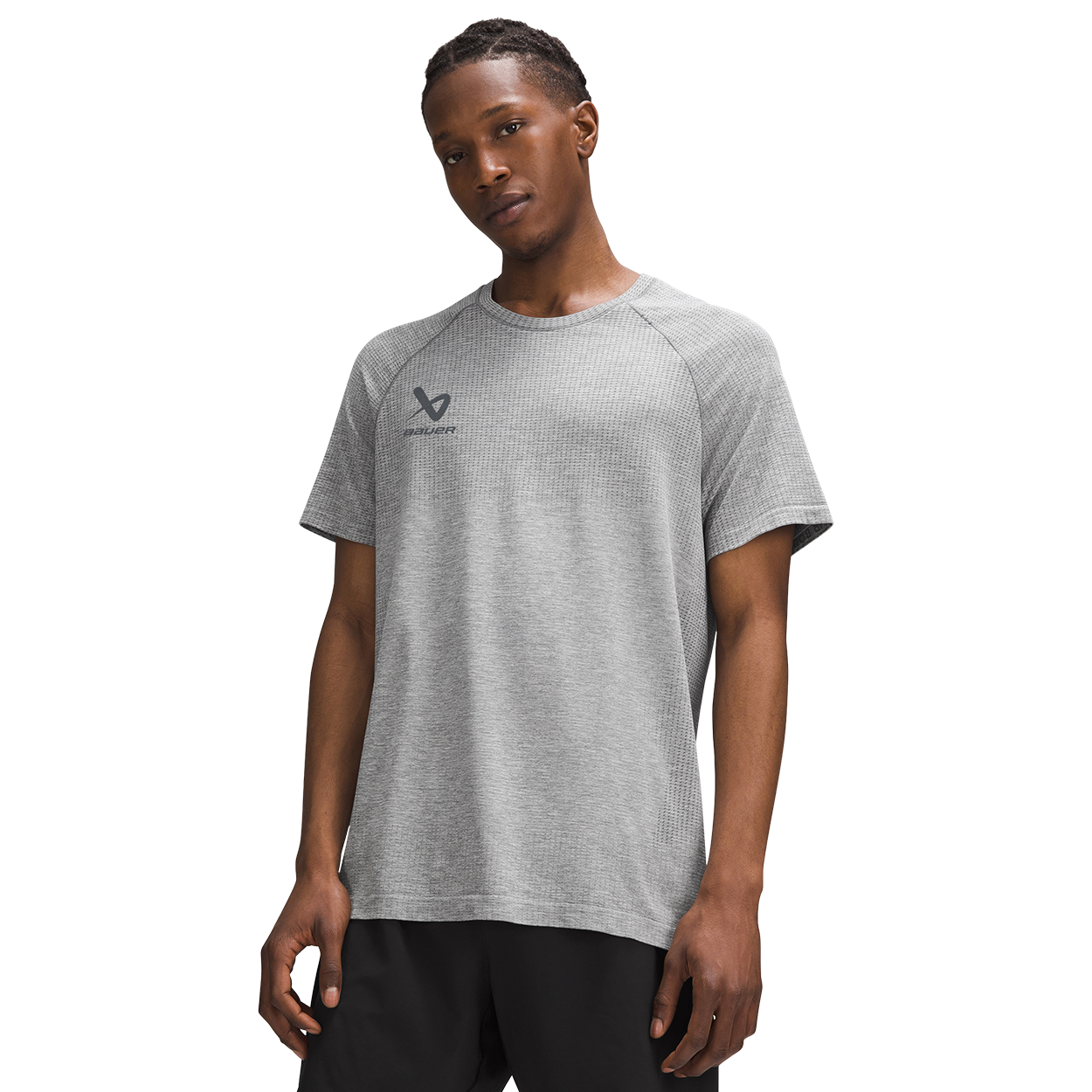 BAUER // lululemon METAL VENT TEE S24