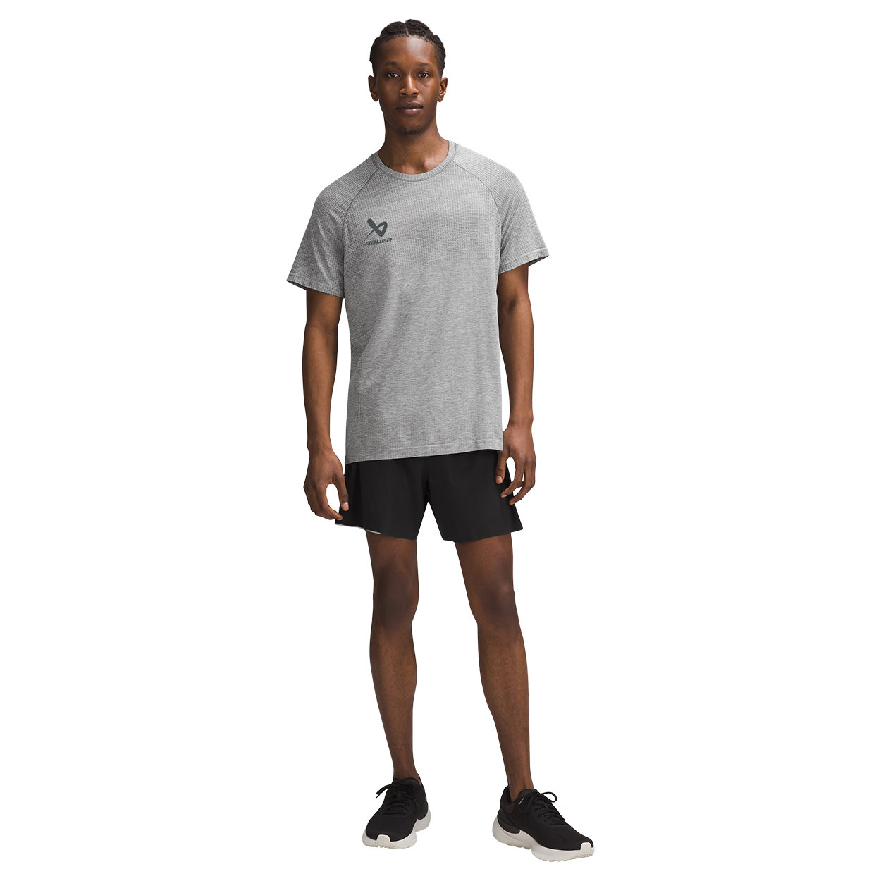 BAUER // lululemon METAL VENT TEE S24