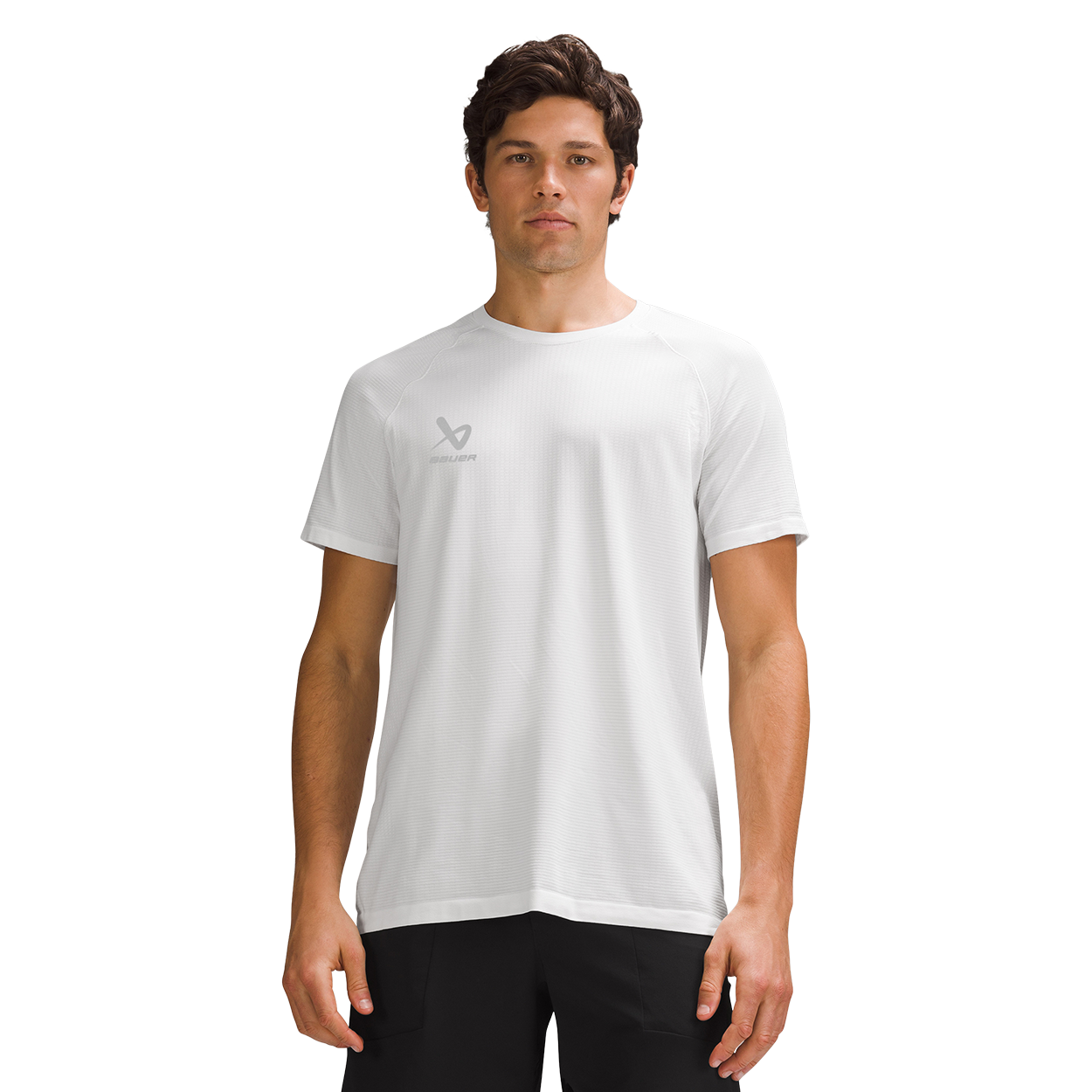 BAUER // lululemon METAL VENT TEE S24