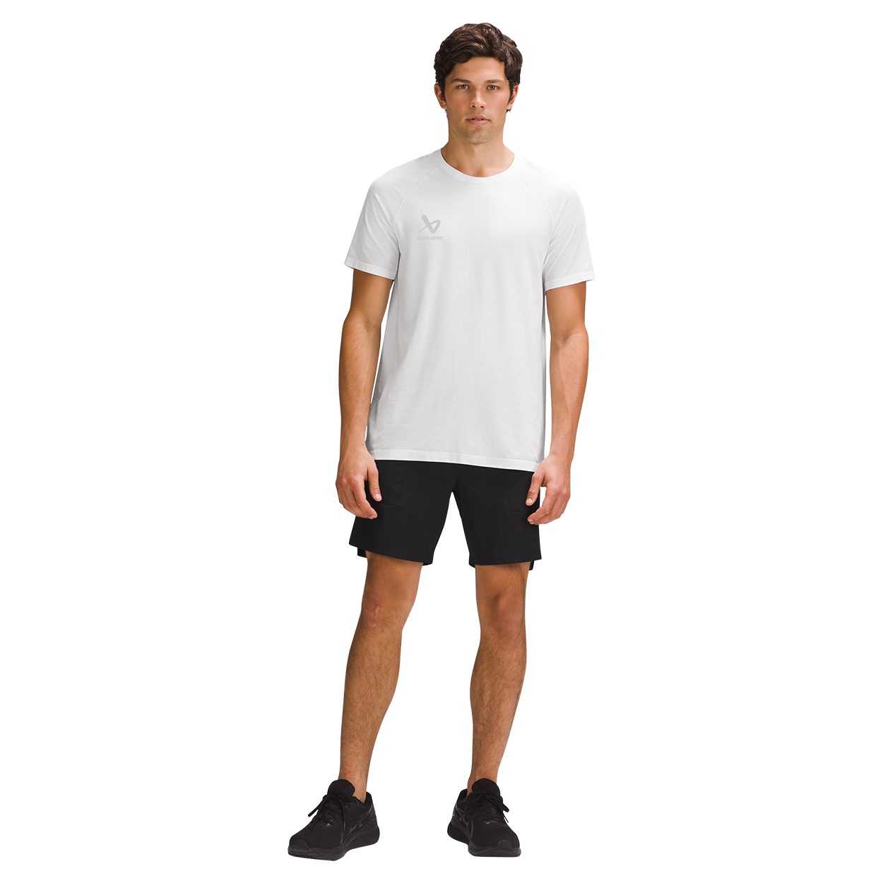 BAUER // lululemon METAL VENT TEE S24