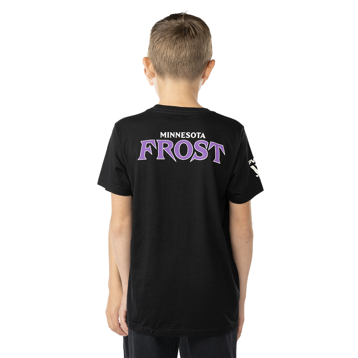 BAUER PWHL YOUTH TEE MINNESOTA FROST