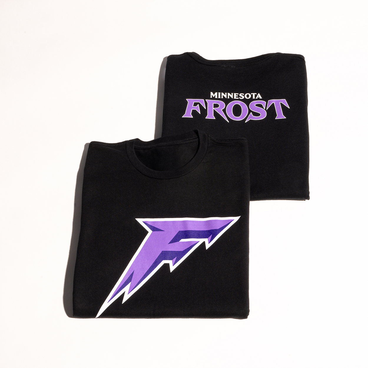 BAUER PWHL YOUTH TEE MINNESOTA FROST