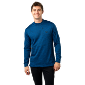 BAUER FLC MOCK NECK LONGSLEEVE SENIOR