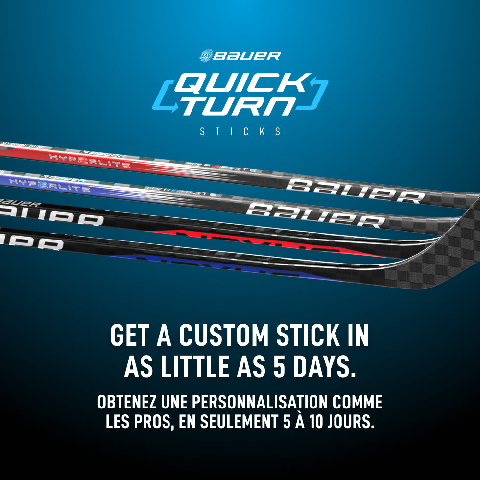 BAUER NEXUS TRACER STICK INTERMEDIATE