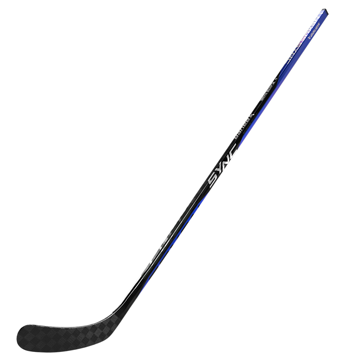 BAUER NEXUS SYNC BLUE STICK SENIOR